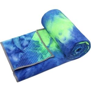 Yoga Towel, Anti-Slip, Absorbent